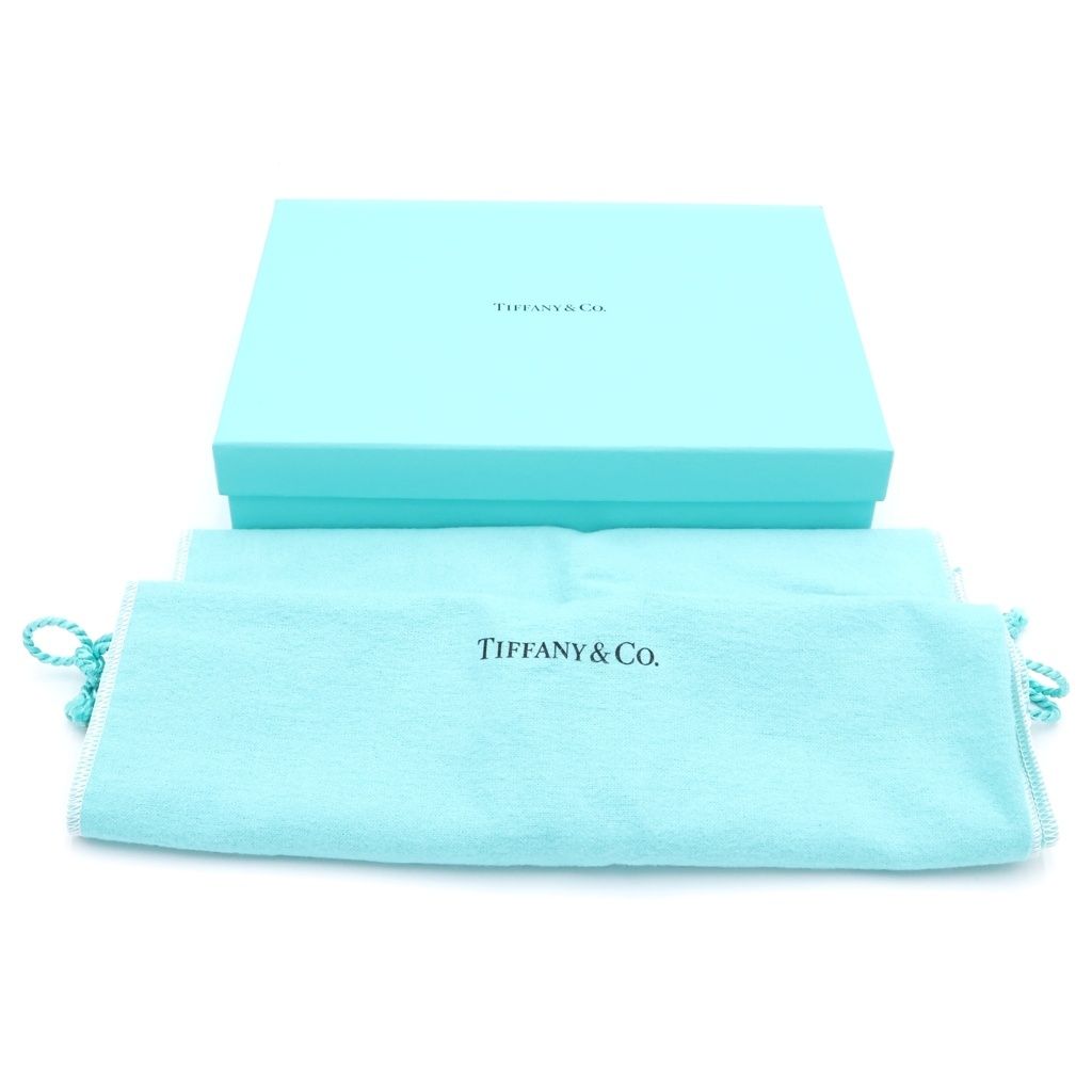 Tiffany & Co Shopping Tote Mini Shoulder Bag Black — view 7