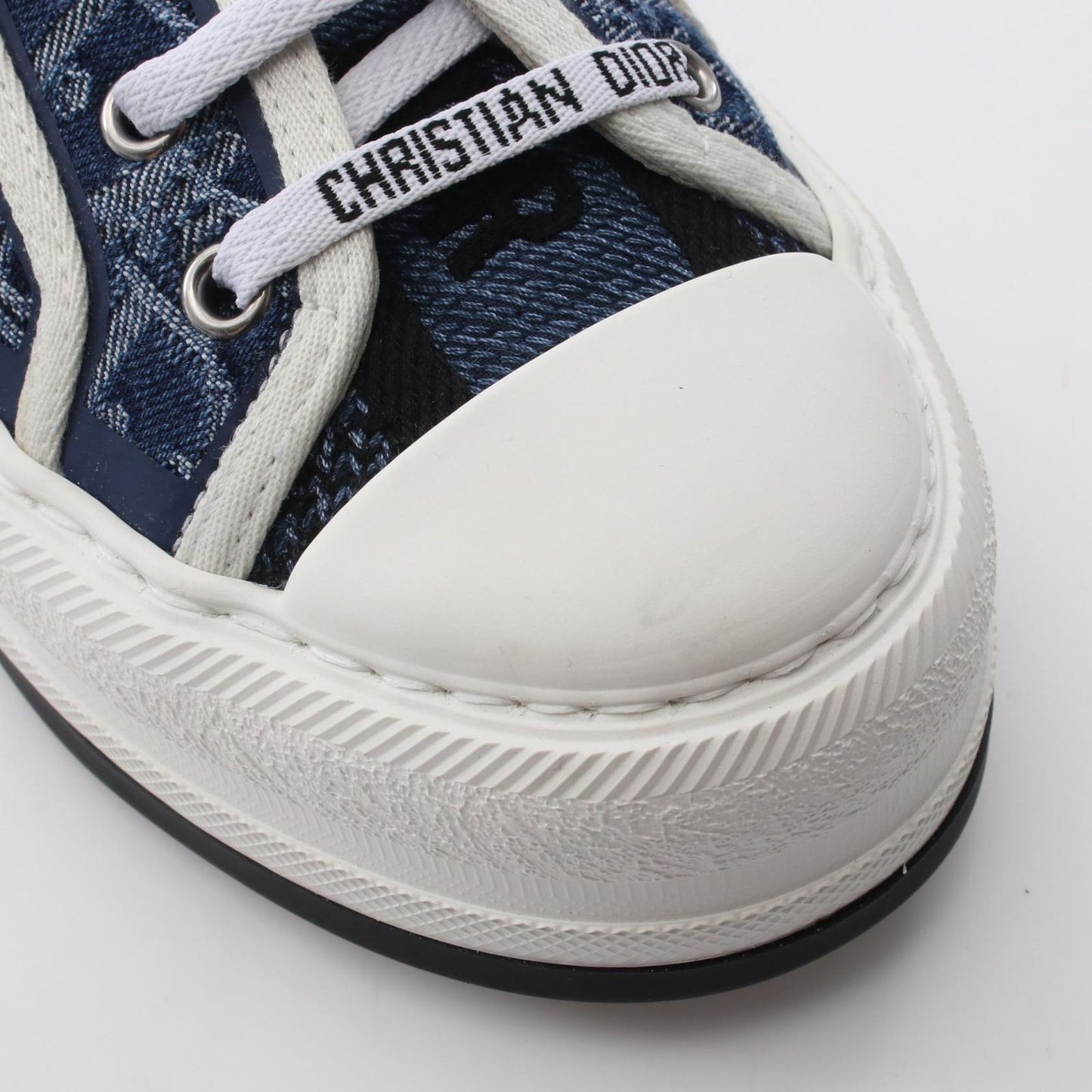 Dior Sneakers Walk'n'dior Oblique Canvas — view 8