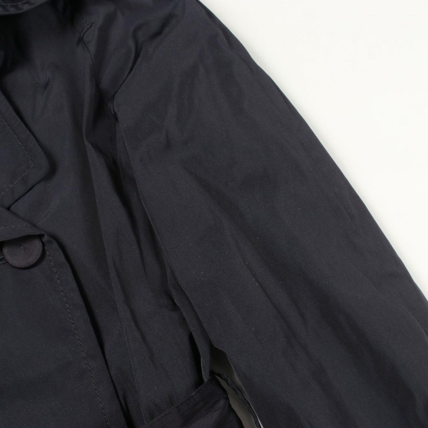 Max Mara Week End Double Breasted Spring Coat — view 9