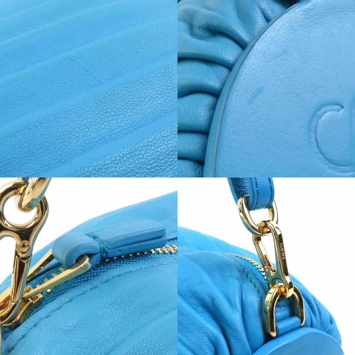 Loewe Shoulder Bag Bracelet Pouch — view 9