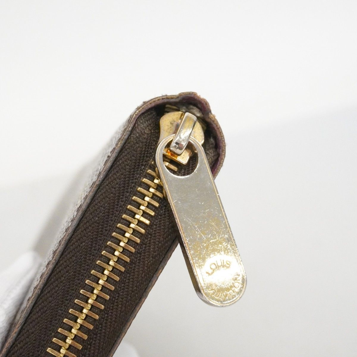Louis Vuitton Wallet Monogram Zippy Fuchsia — view 9