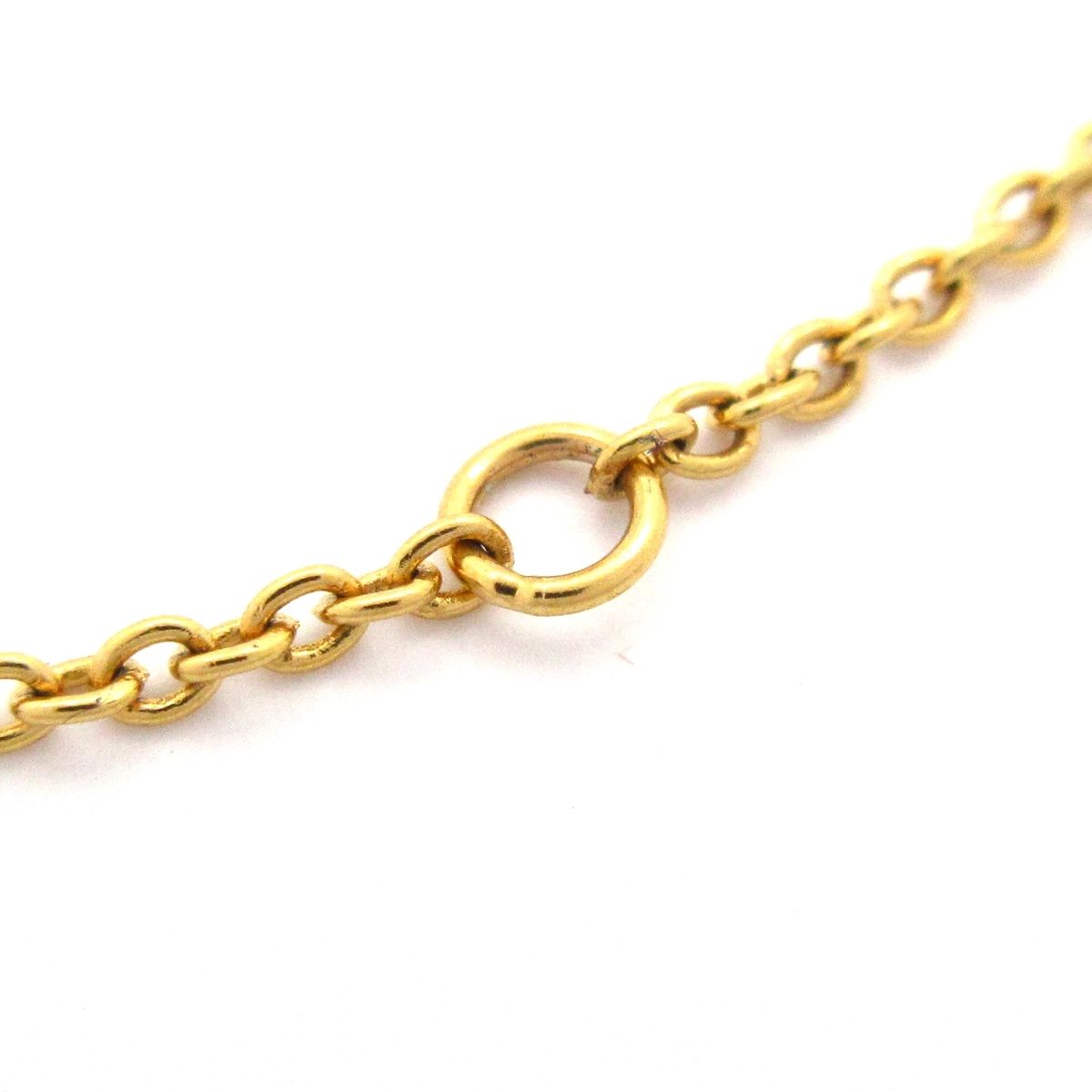 Fendi Bracelet Gold Clear Motif — view 6