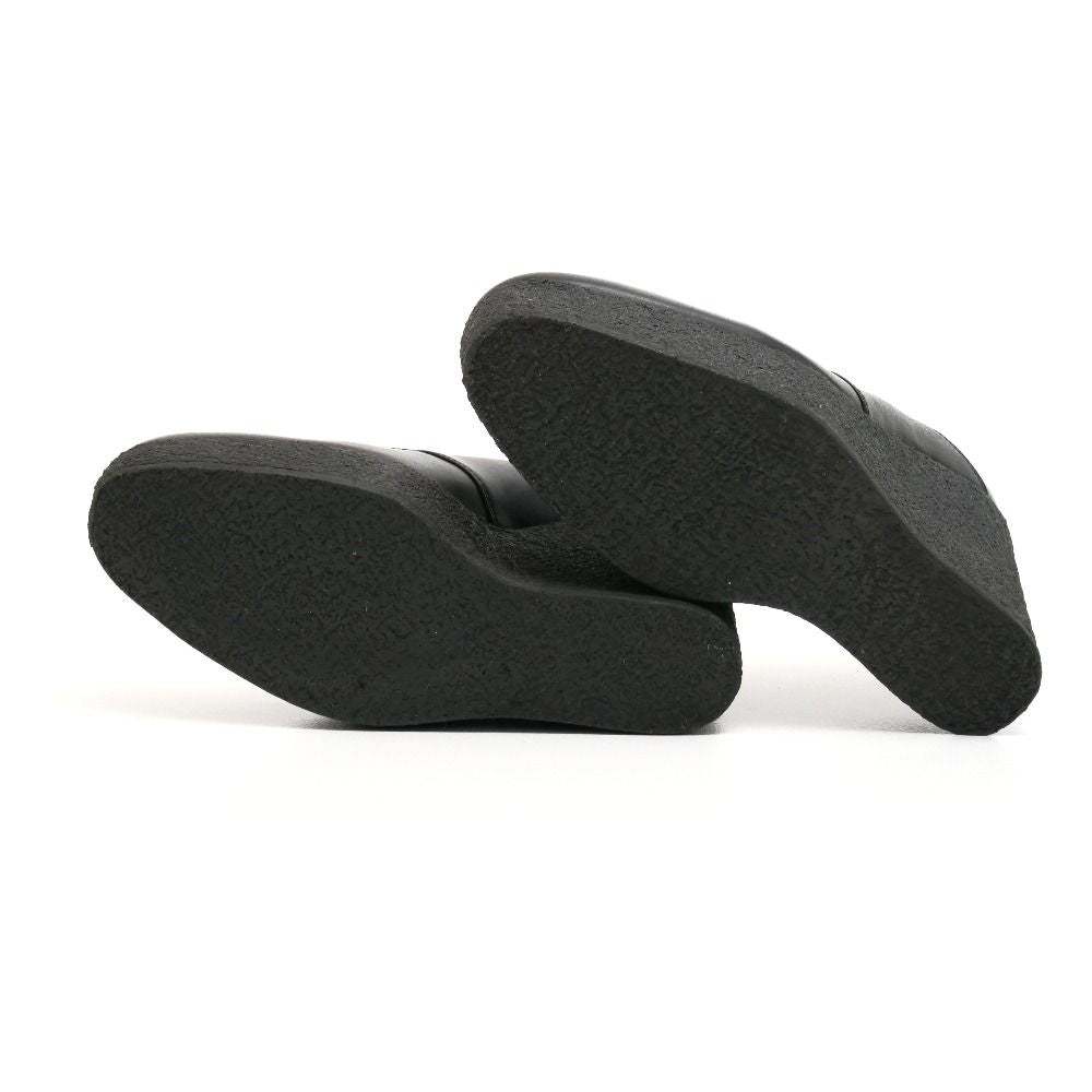 Celine Dress Shoes 36.5 Wedge Sole Bicolor — view 6