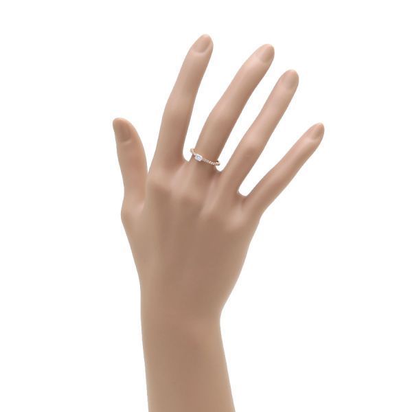 Cartier Etain Cell de Ring Emerald Cut — view 6