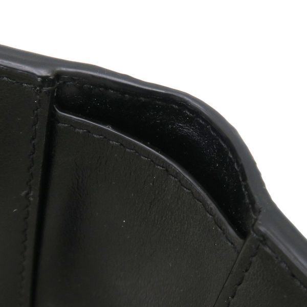 Bottega Veneta Intreccia Toss Small Bifold Wallet — view 9