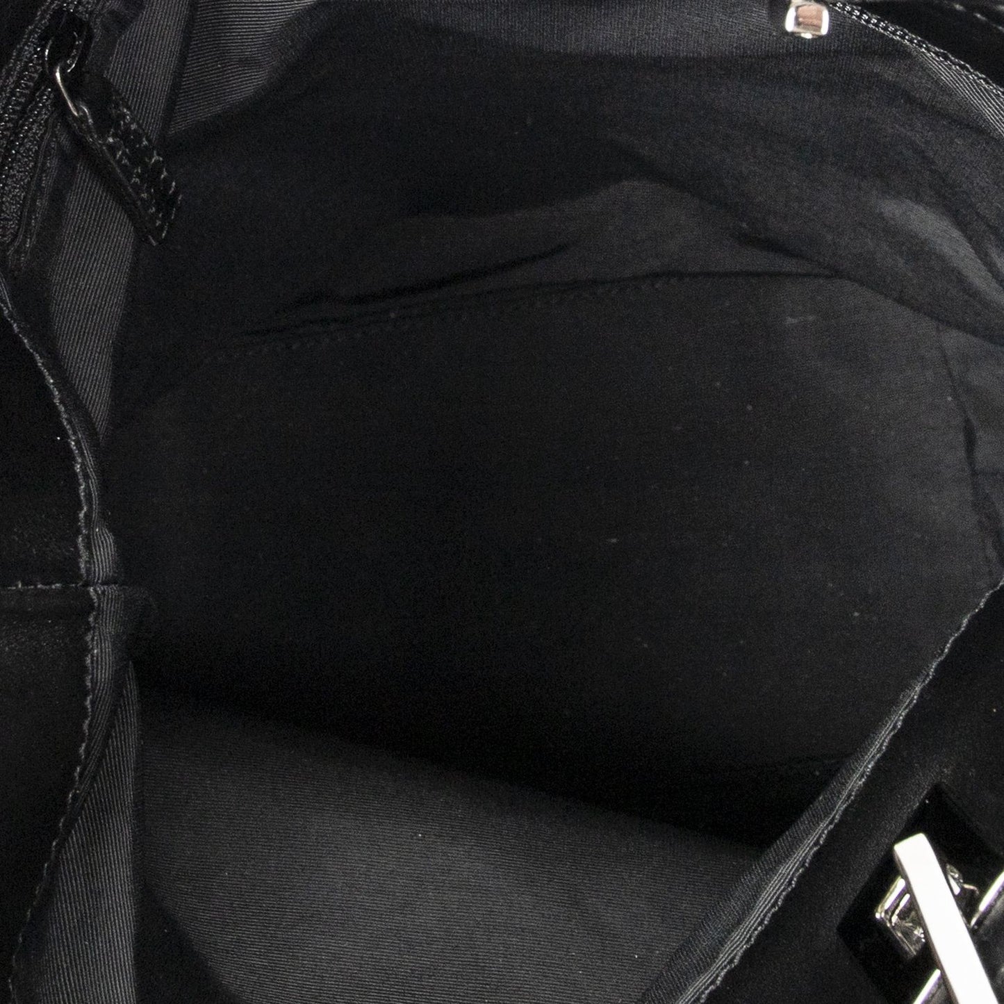 Gucci Bucket Tote Black — view 9