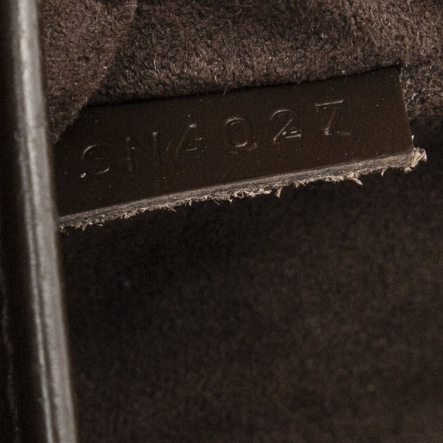 Louis Vuitton St Clutch Brown Damier Ebene — view 5