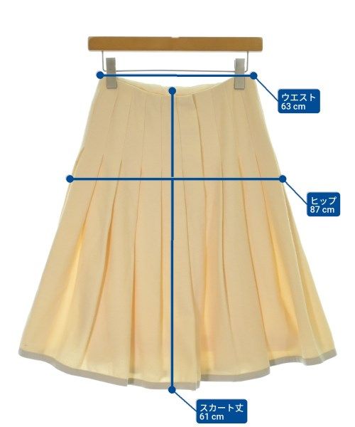 Chanel Knee Length Skirt — view 6