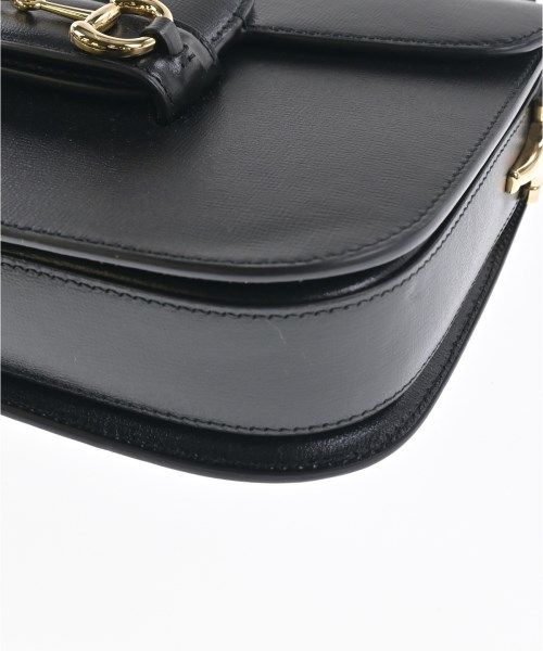 Gucci Shoulder Bag Black — view 8