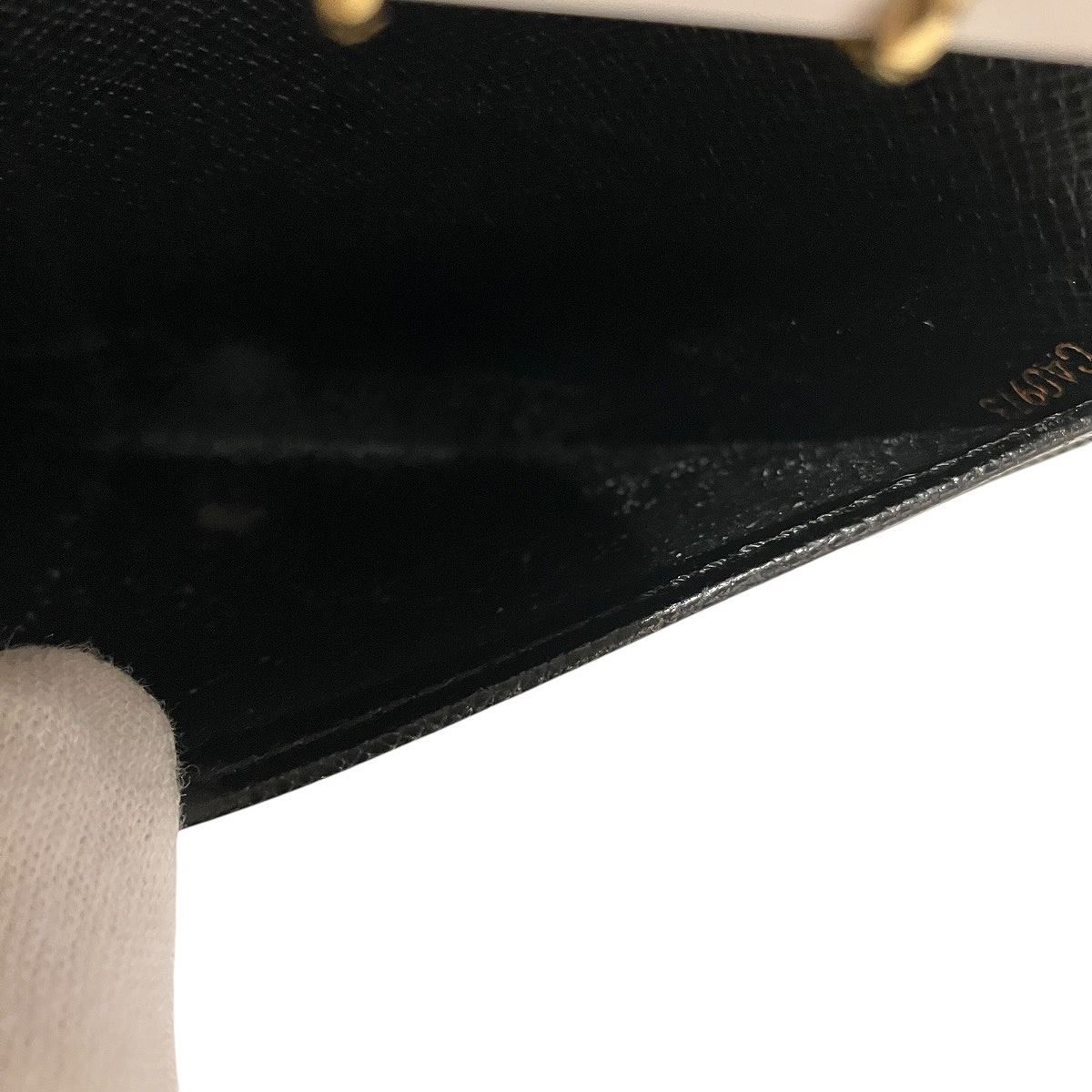 Louis Vuitton Agenda PM Epi Notebook Cover Leather — view 9