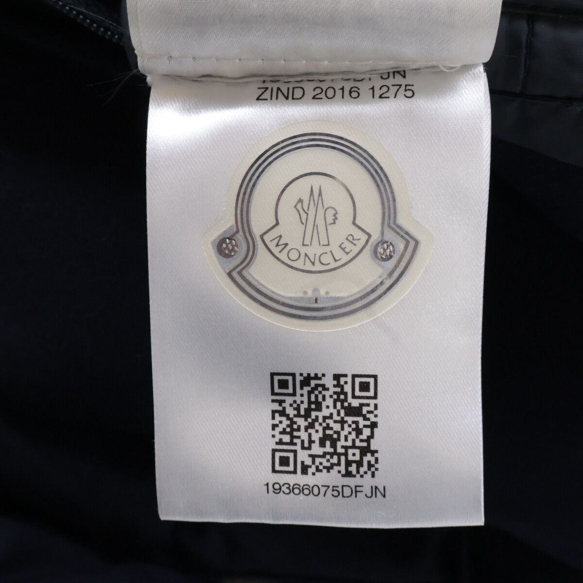 Moncler Montgenevre Down Jacket — view 9