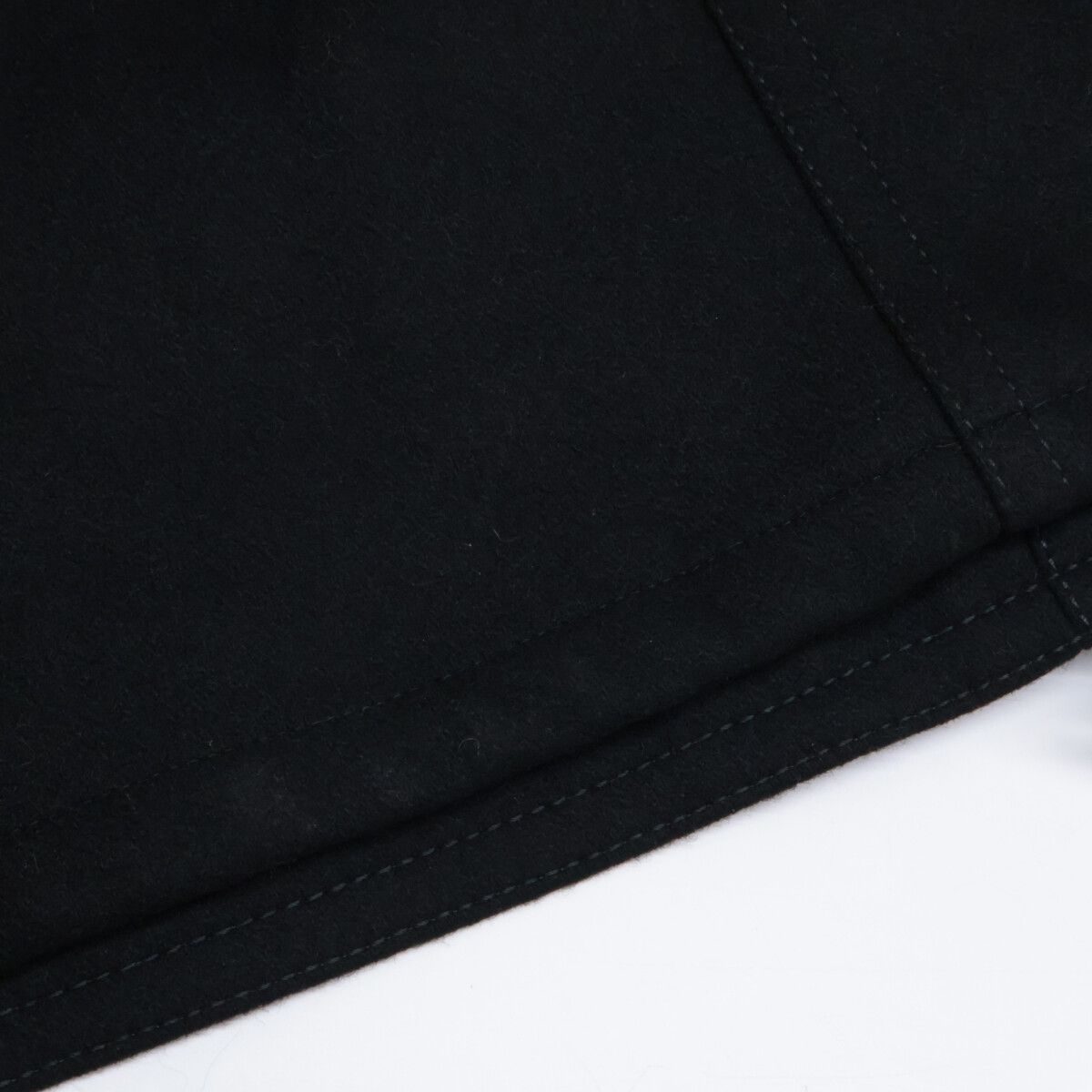 Louis Vuitton Long Coat 44 with Wool — view 9