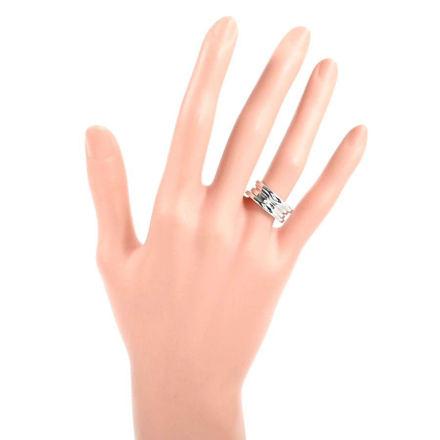 Bvlgari Ring White Gold — view 6
