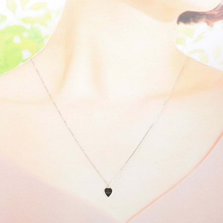 Gucci Necklace White Gold — view 5