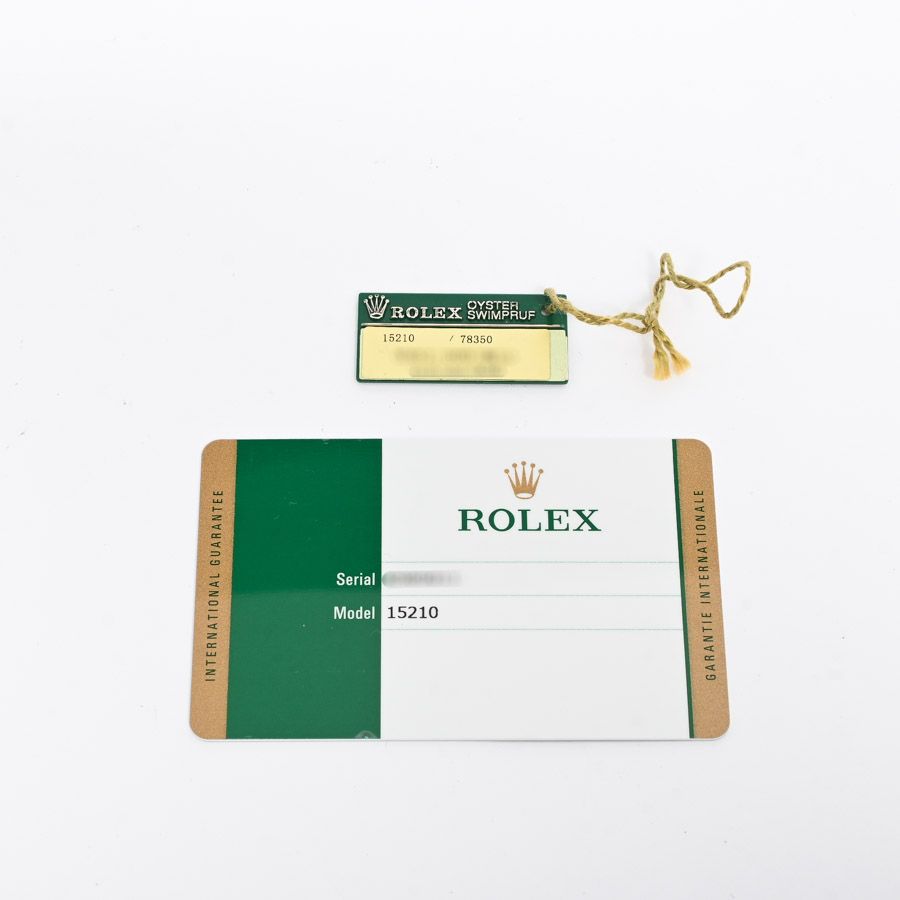Rolex Watch Oyster Perpetual Date — view 7