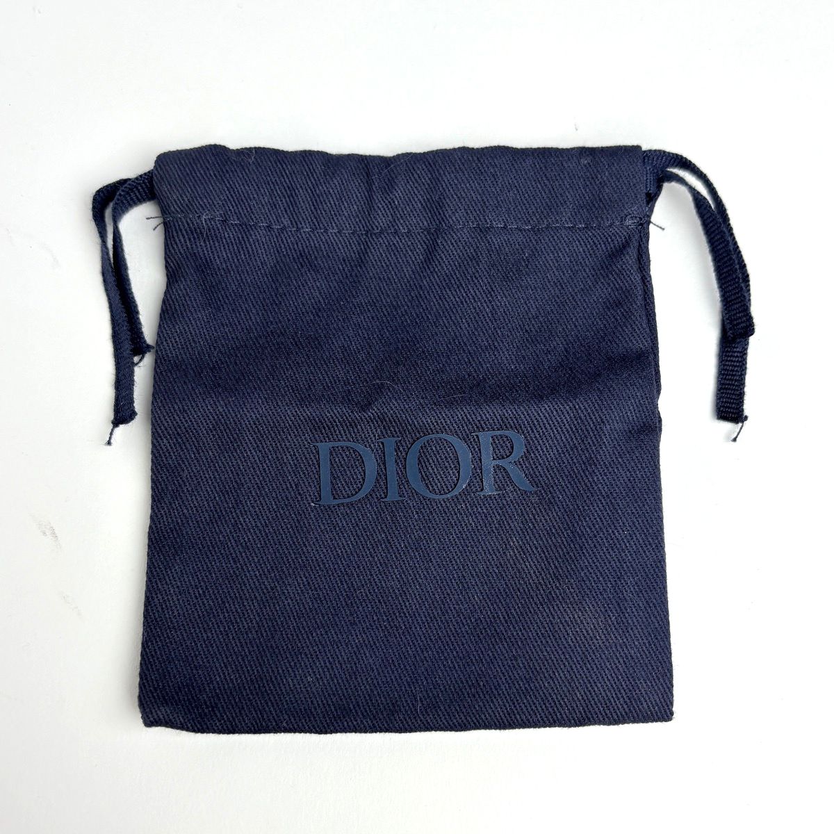 Dior Cannage Ring 925 Sterling Silver — view 4