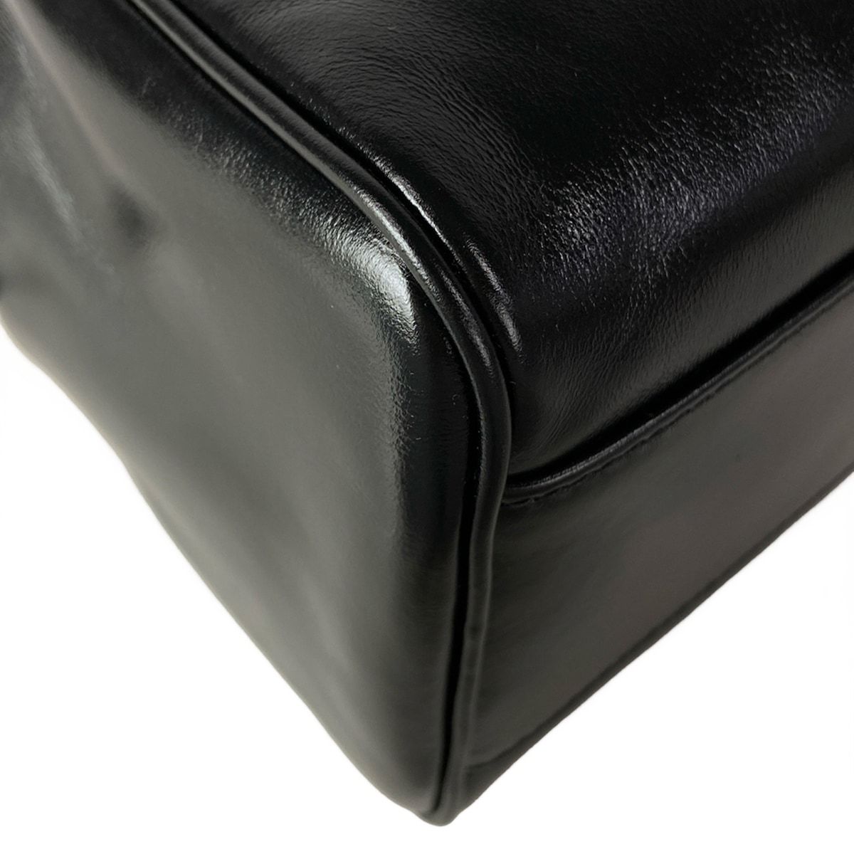 Miu Miu Handbag Black Leather — view 9