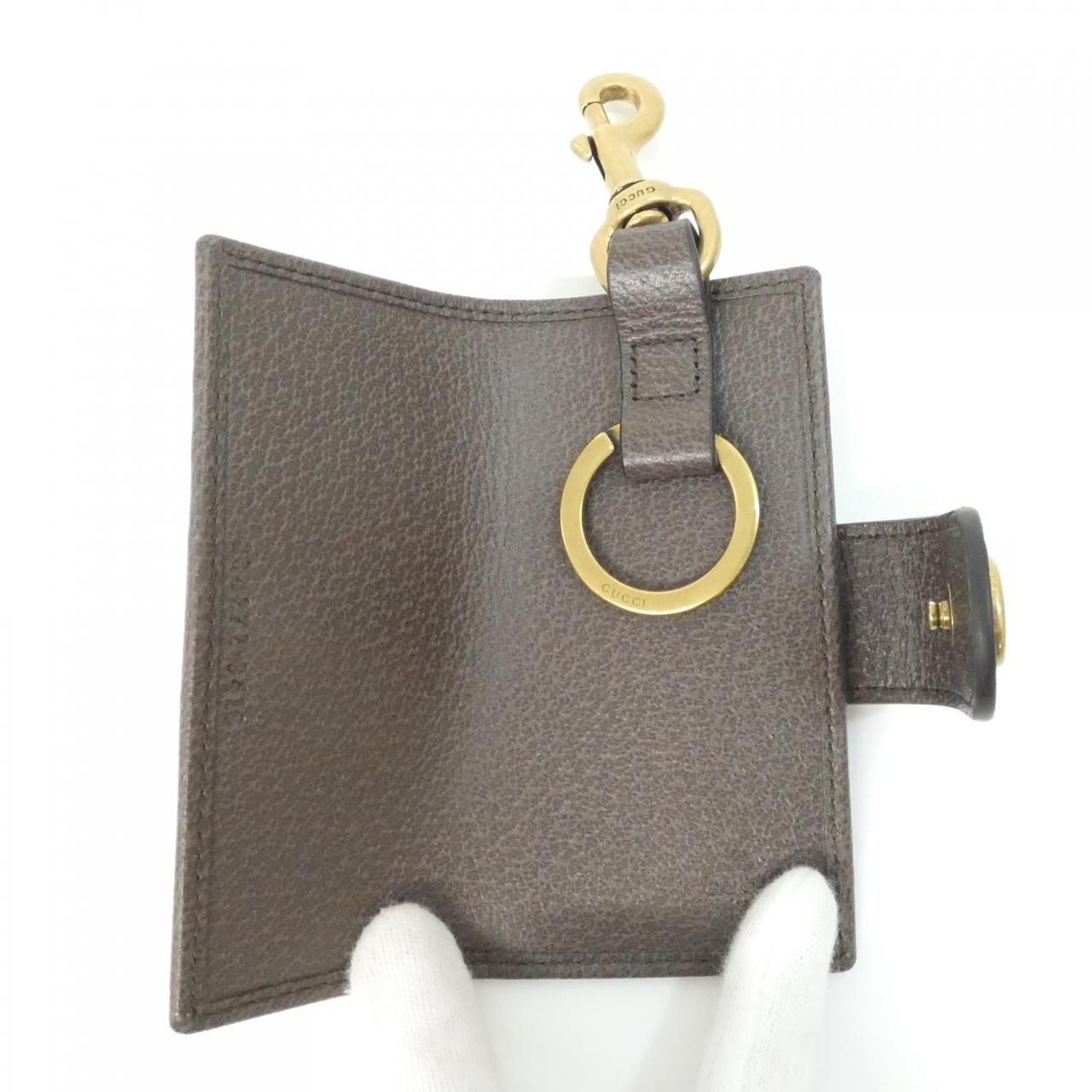 Gucci Ophidia Faeoi Key Case Key Holder — view 4