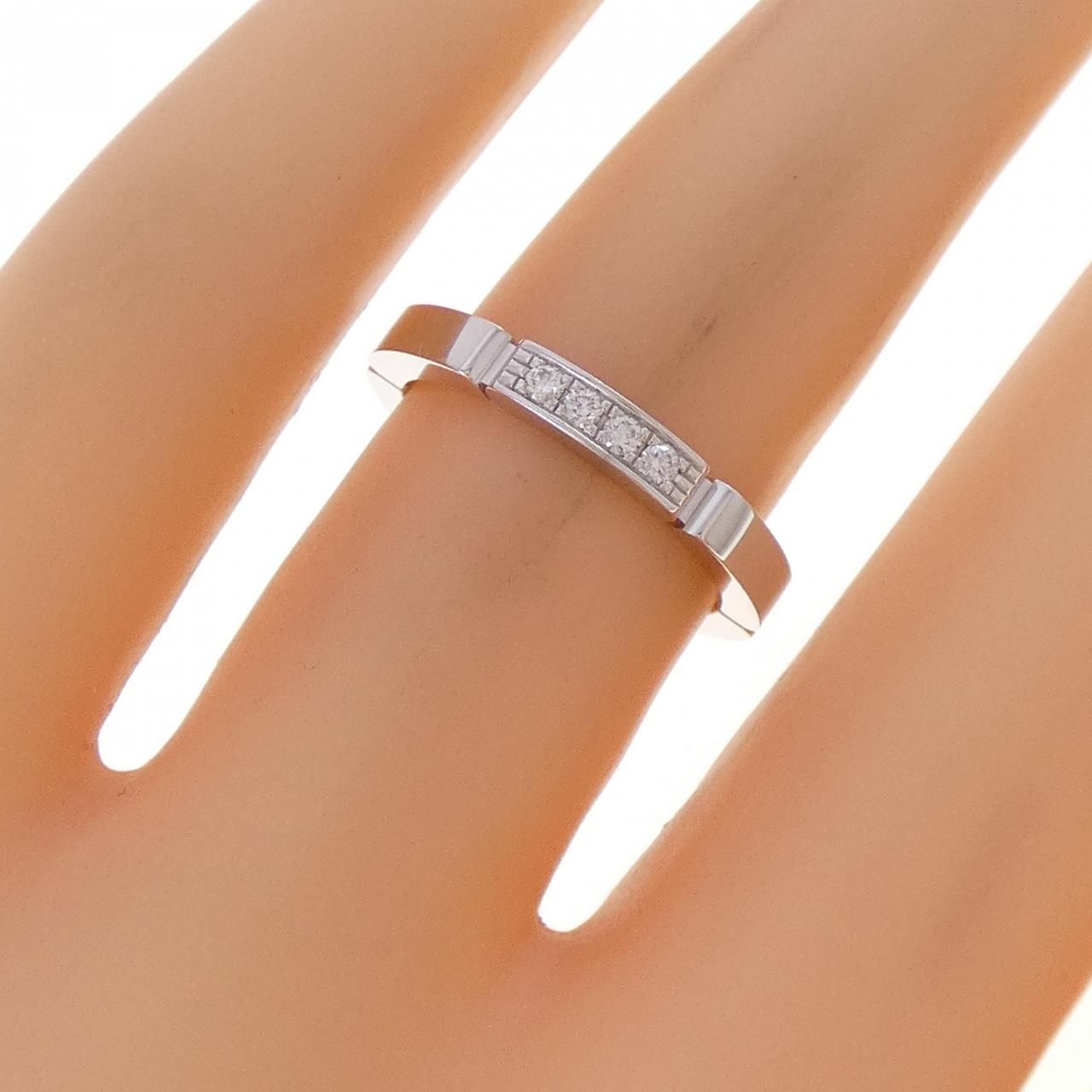 Cartier Maillon Panthere Ring — view 5