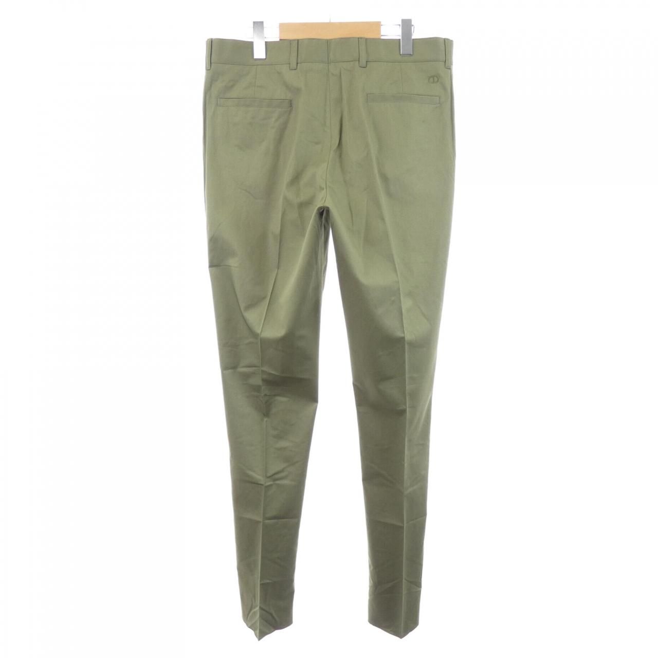 Dior Pants Khaki — view 6