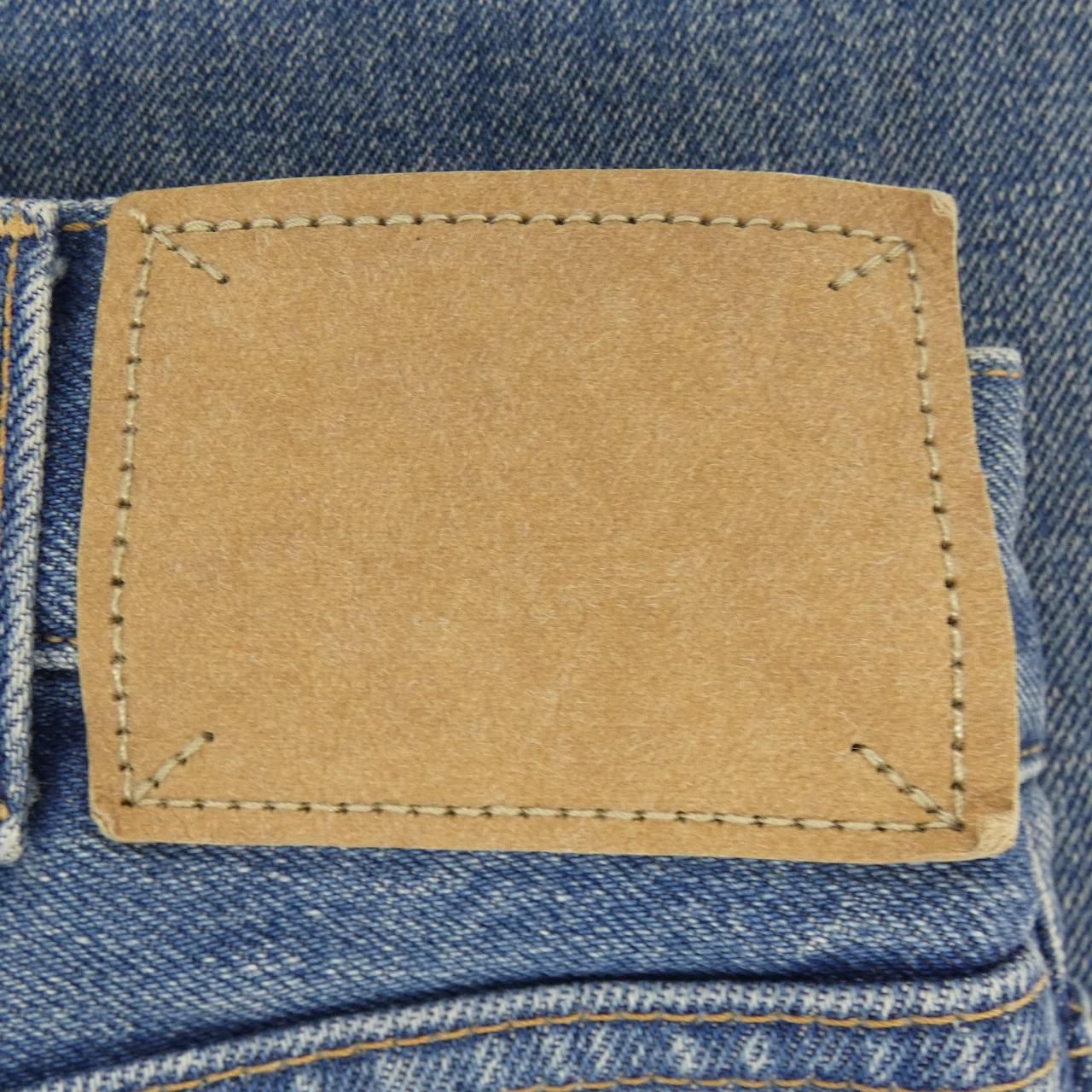Celine Louis Jeans Vintage Union Wash — view 6
