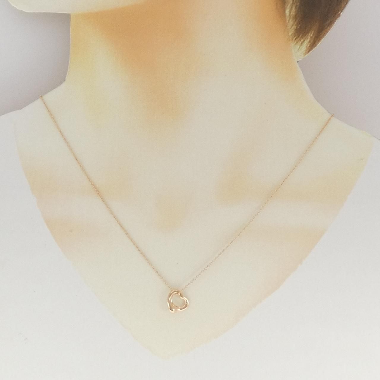 Tiffany & Co Open Necklace — view 6