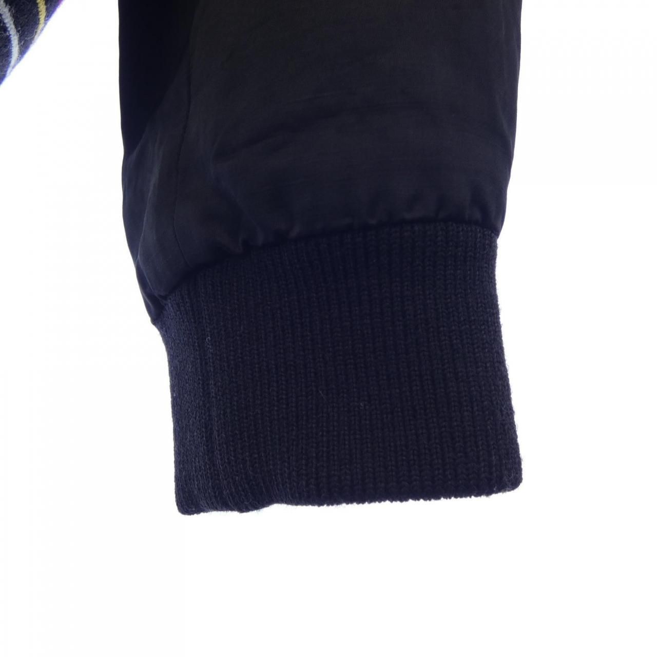 Saint Laurent Jacket Black — view 6