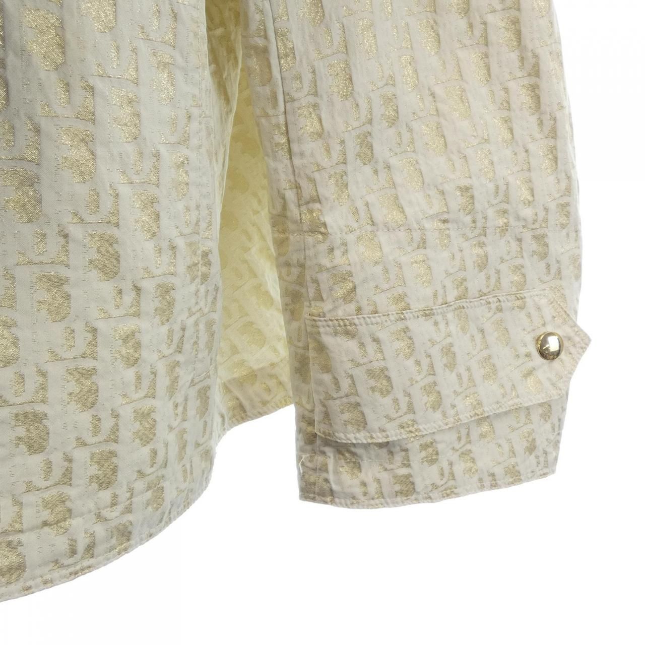 Dior Anorak Jacket Beige — view 6