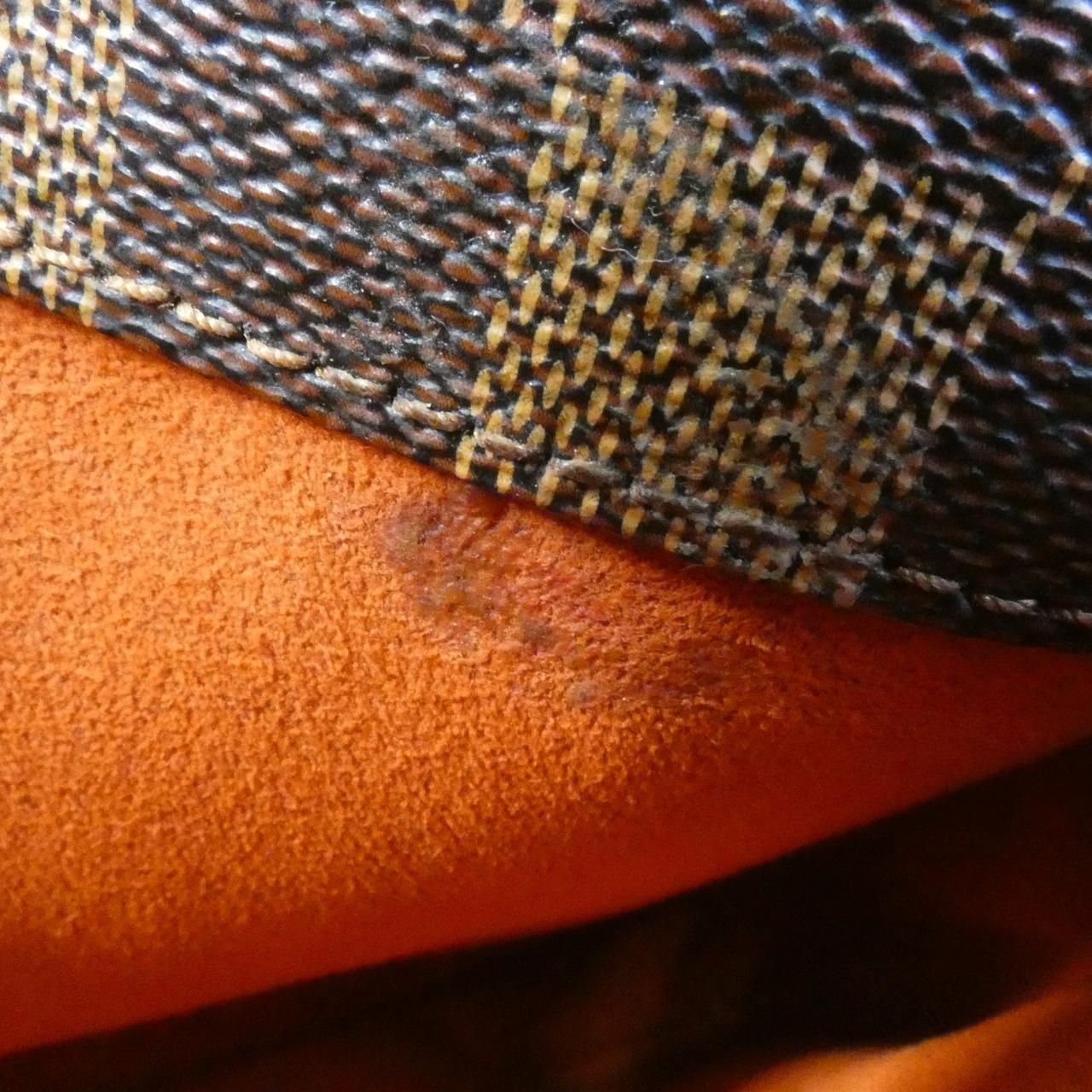 Louis Vuitton Damier Aubagne Shoulder — view 9