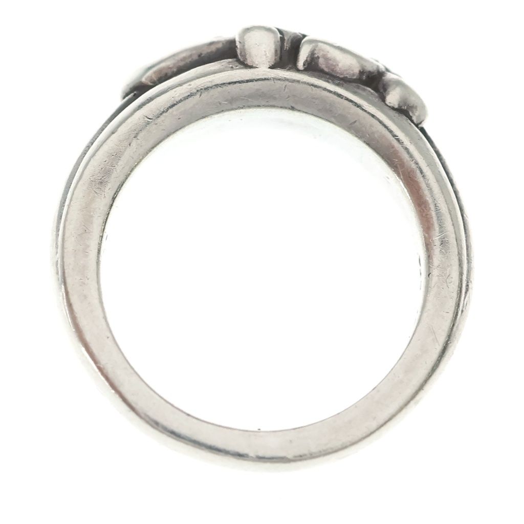 Chrome Hearts Baby Classic Daga Ring Silver — view 6