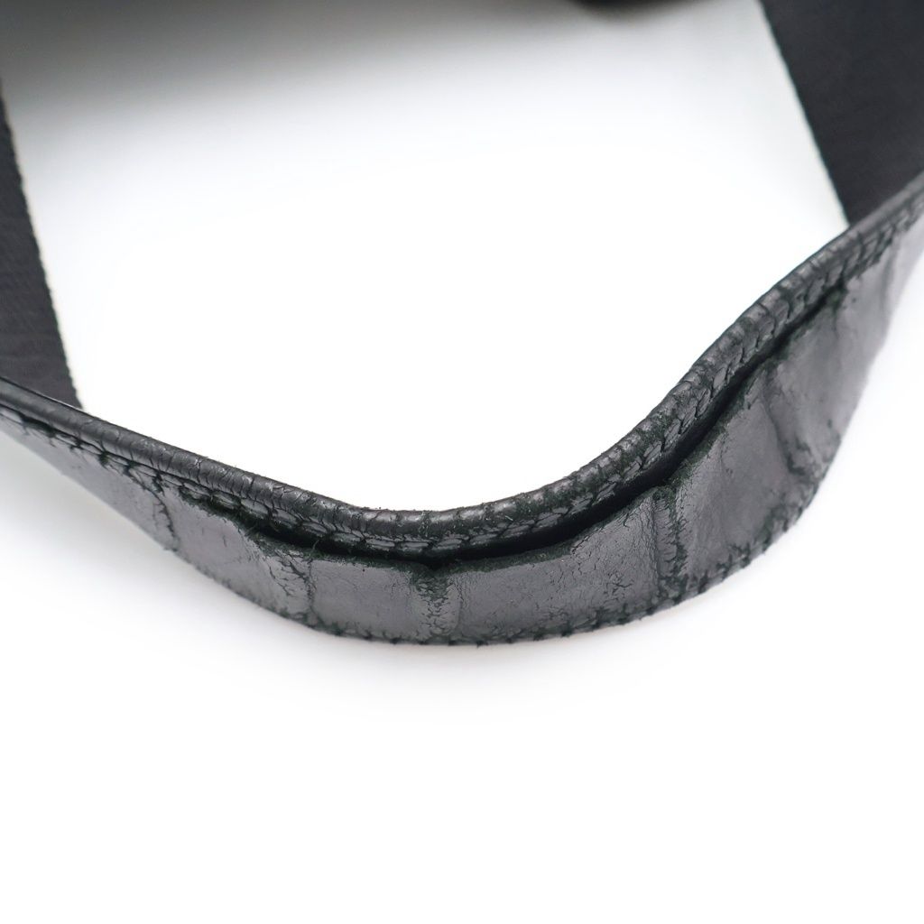Bottega Veneta Intrecciato Tote Black Leather — view 6