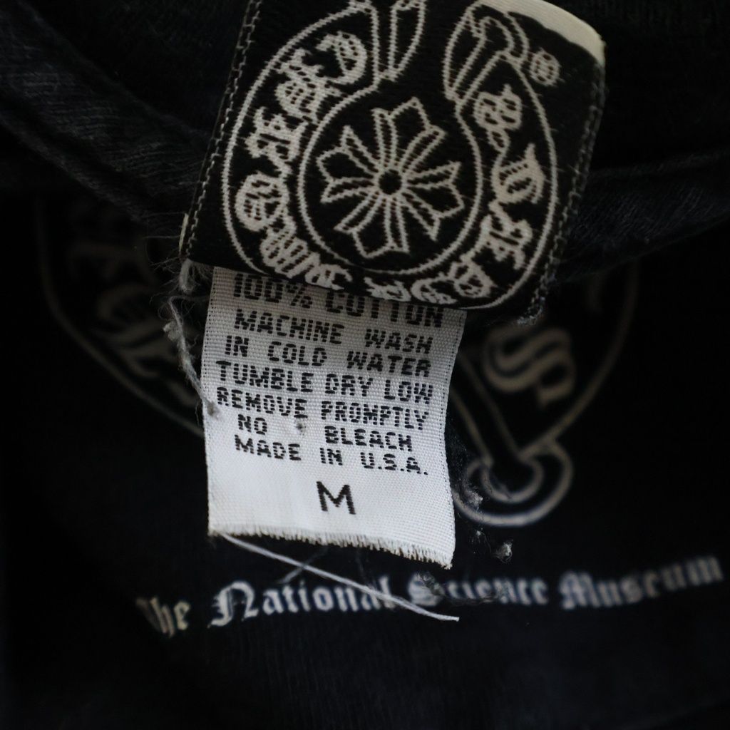 Chrome Hearts Vintage L S 1 Shirt — view 8