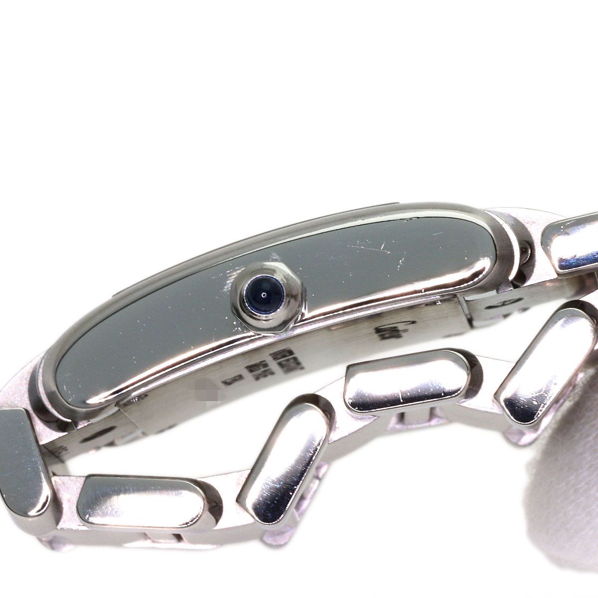 Cartier Tank Francaise SM Watch SS — view 9