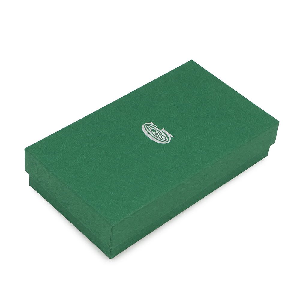 Goyard Card Case Herringbone Insert Louis e — view 8