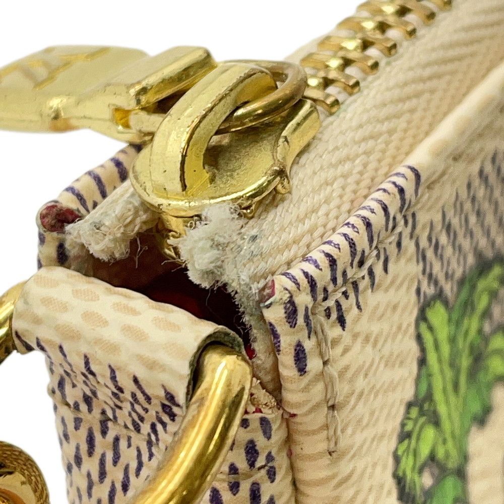 Louis Vuitton Pouch Damier Azur Vivienne Mini Pochette Acessois — view 9