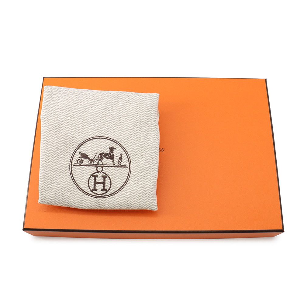 Hermes Lindy Mini Tail Gold Taurillon Clemence 2-Way Shoulder — view 7