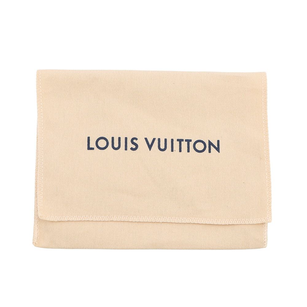 Louis Vuitton Coin Case Monogram Heritage Pochette Cles S Purse — view 6