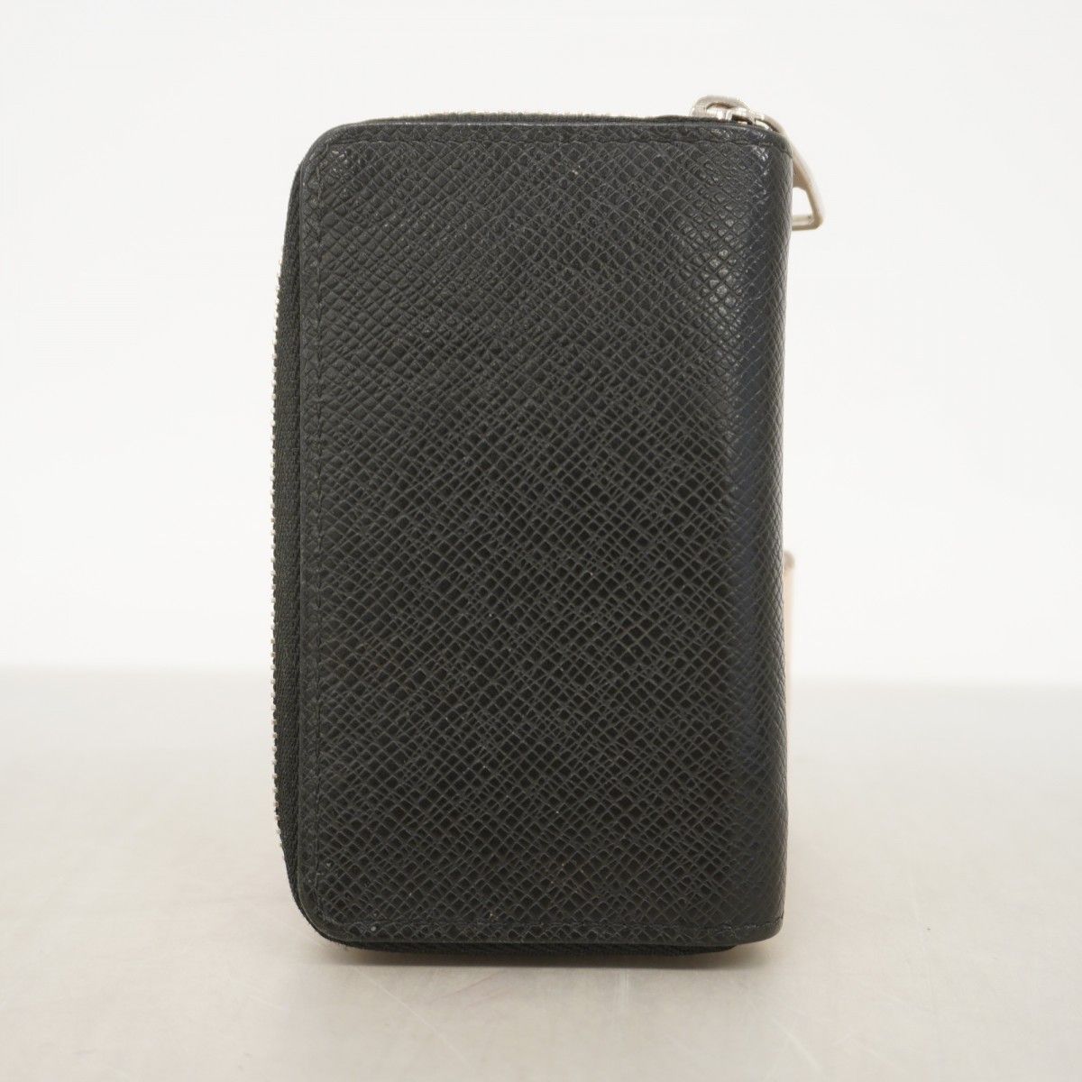 Louis Vuitton Coin Case Taiga Zippy Purse Ardoise — view 8