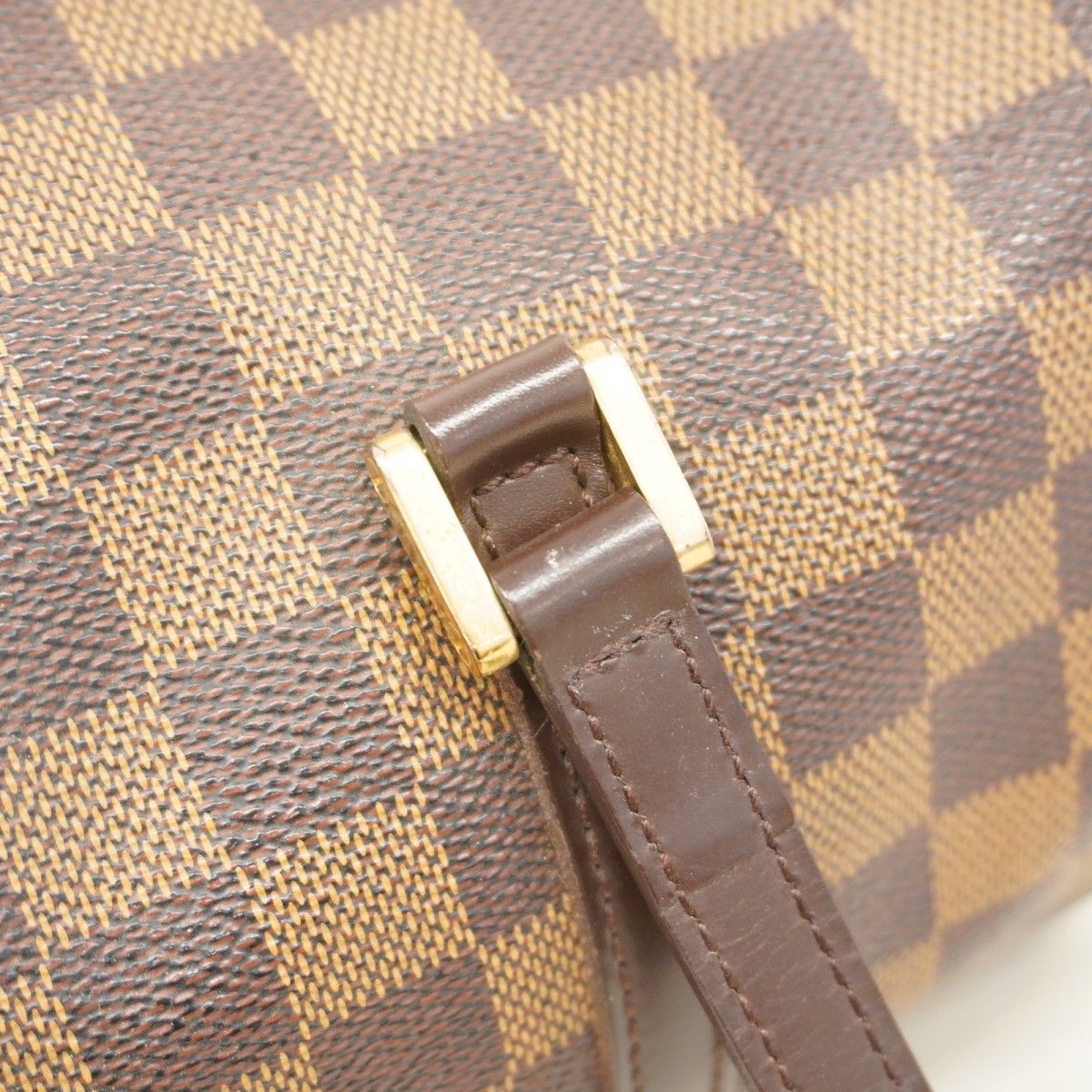 Louis Vuitton Handbag Damier Papillon 30 Ebene — view 9