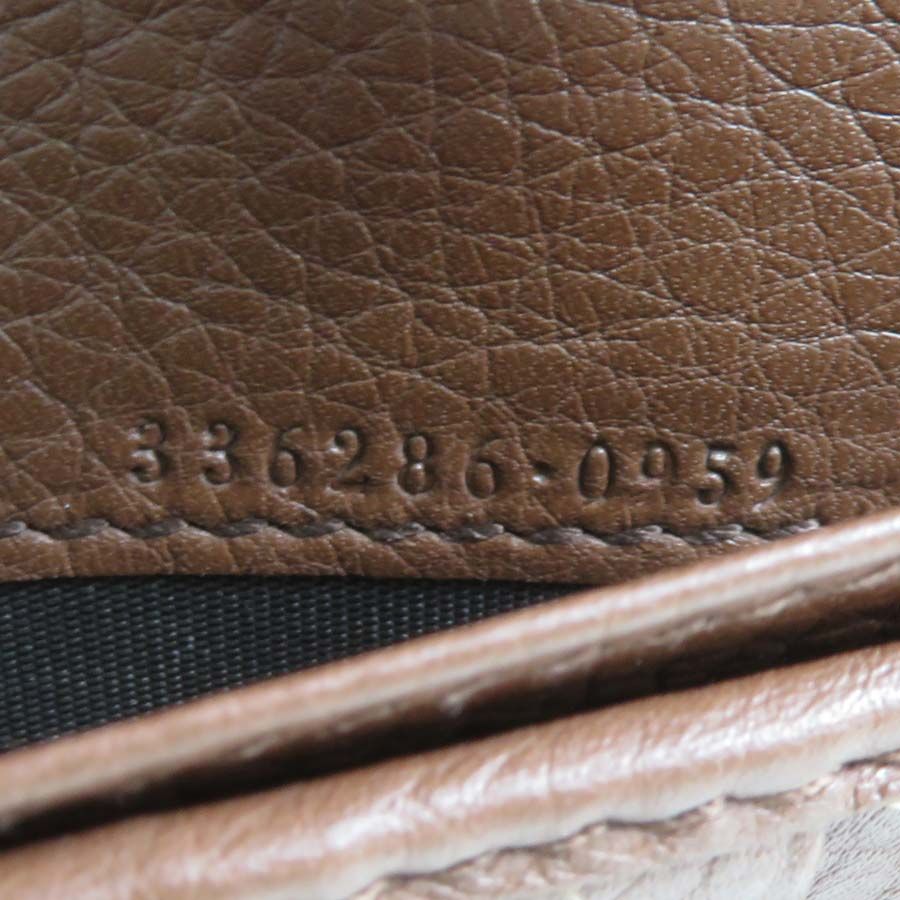 Gucci Wallet Organizer Wallets Brown — view 8