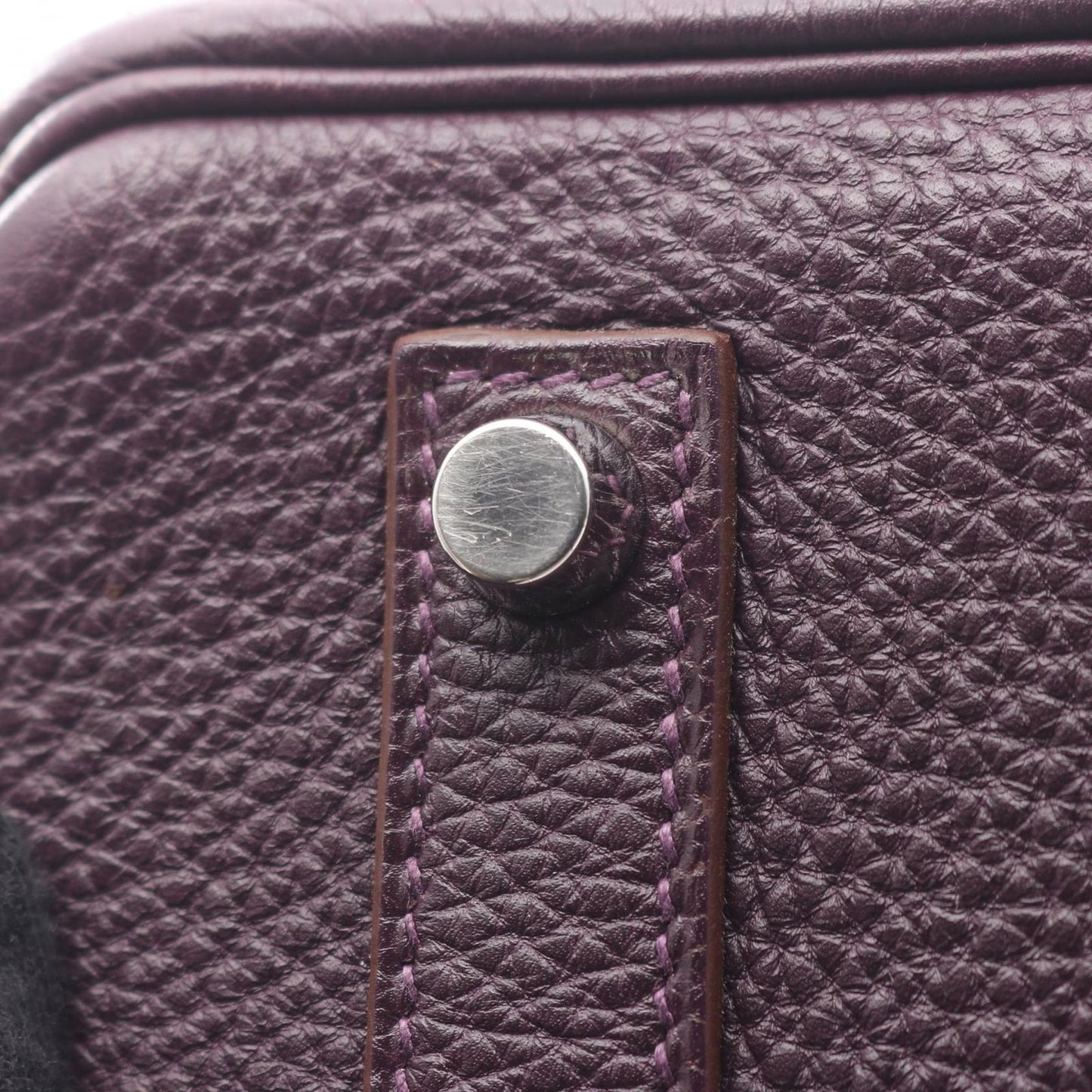 Hermes Handbag Birkin 35 Leather — view 9