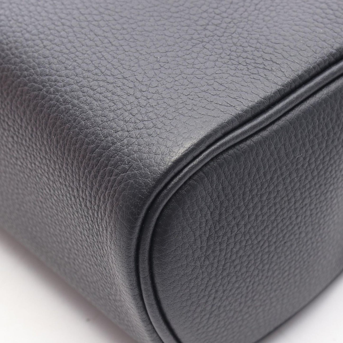 Hermes Waist Bag Kelly Hac a Dos PM Canvas Leather — view 9