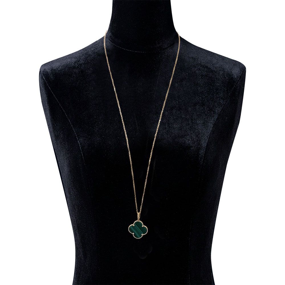 Van Cleef & Arpels Magic Alhambra Long Necklace — view 9