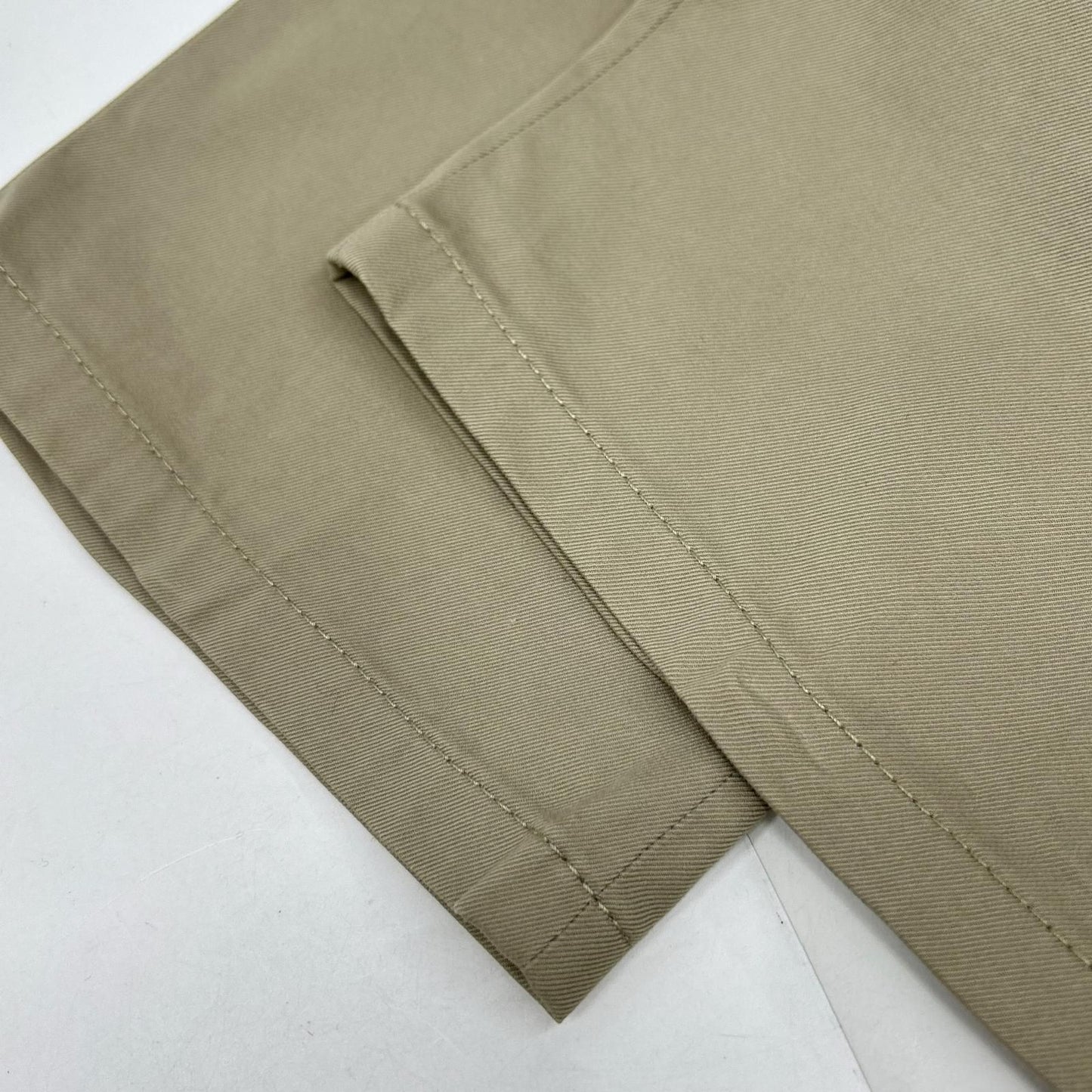 Dior Khaki Cotton Pants 50 — view 7