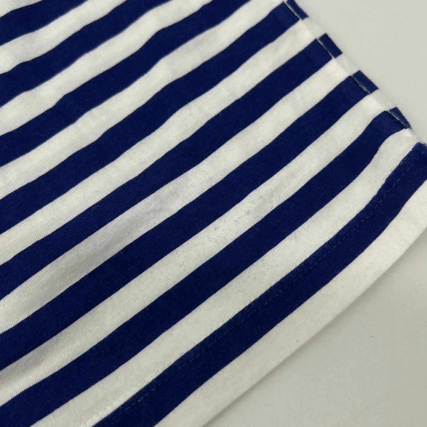 Prada Multicolor Cotton Border T-Shirt — view 9