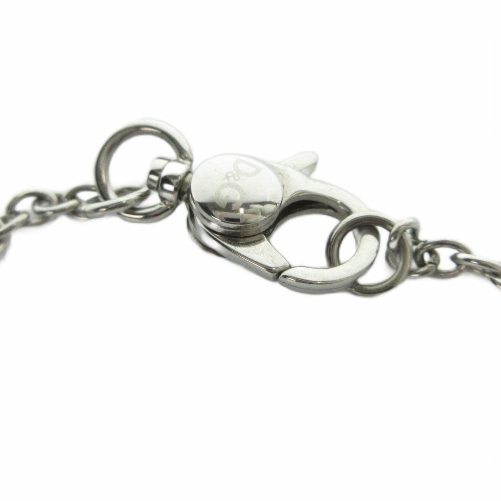 Dolce & Gabbana D&G Pendant Logo Silver — view 6