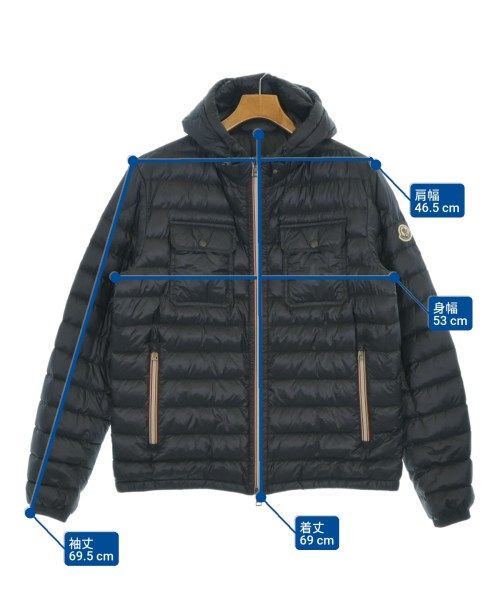Moncler Down Vest Jacket — view 6