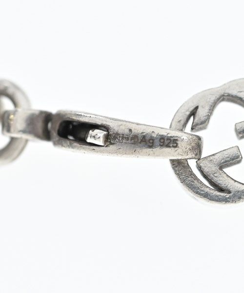 Gucci Necklace Silver — view 5