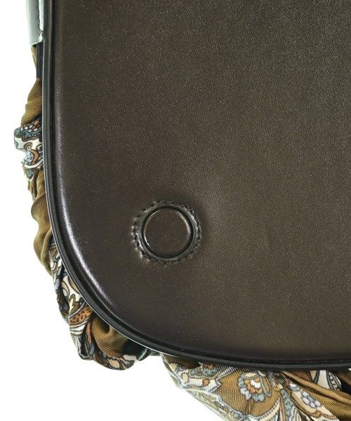 Celine Shoulder Bag Brown — view 9