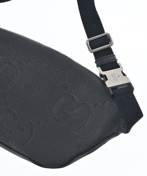 Gucci Shoulder Bag Black — view 8